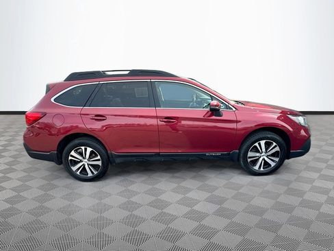 Used 2018 Subaru Outback 2.5i Limited image 34