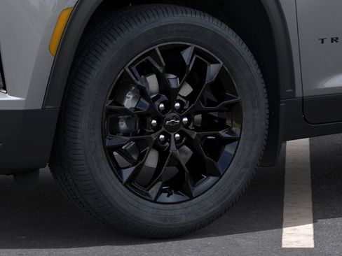New 2026 Chevrolet Traverse LT w/ Midnight/Sport Edition FWD image 9
