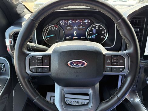 Used 2023 Ford F150 XLT w/ Equipment Group 302A High AWD/4WD image 13