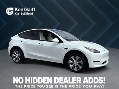 Used 2020 Tesla Model Y Long Range