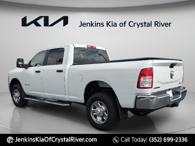Used 2024 RAM 2500 Big Horn w/ Bed Utility Group AWD/4WD image 11