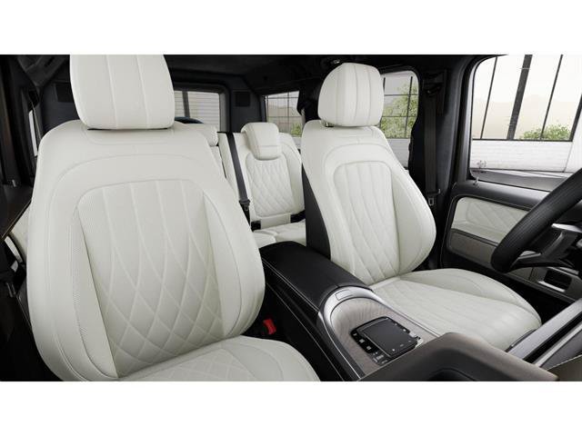 New 2027 Mercedes-Benz G 580 e image 6