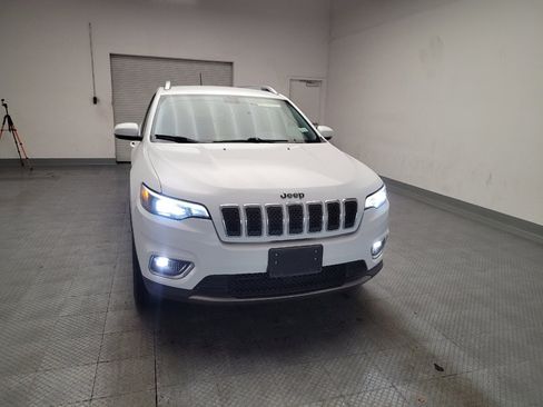 Used 2019 Jeep Cherokee Limited AWD/4WD image 14