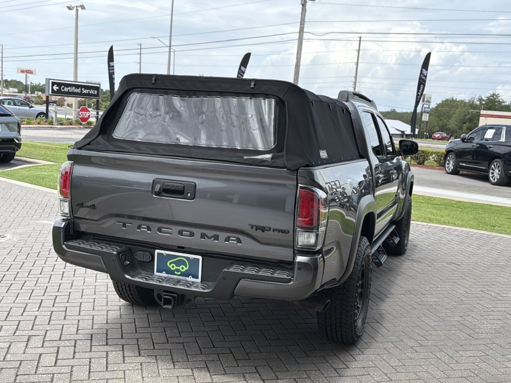 Used 2022 Toyota Tacoma TRD Pro AWD/4WD image 6