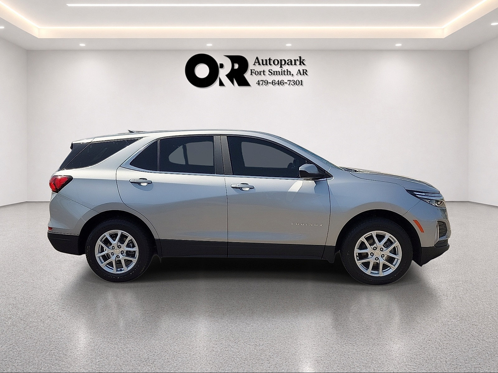 Used 2023 Chevrolet Equinox LT AWD/4WD image 6
