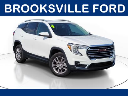 Used 2024 GMC Terrain SLT