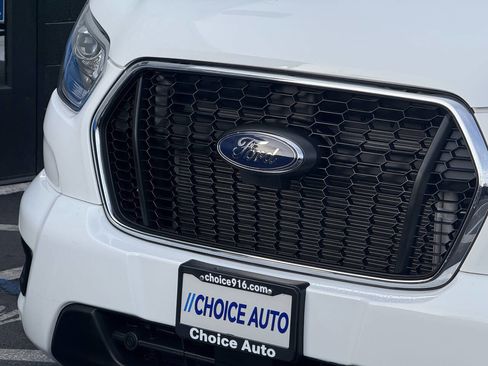 Used 2023 Ford Transit 350 XLT image 25