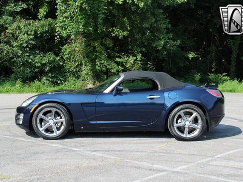 Used 2007 Saturn Sky w/ Premium Trim Pkg image 26