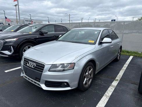 Used 2009 Audi A4 2.0T Premium AWD/4WD image 1