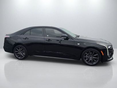 Used 2025 Cadillac CT4 Sport