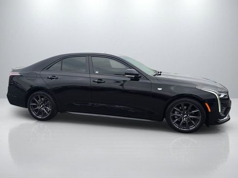 Used 2025 Cadillac CT4 Sport image 4