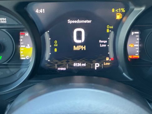 Used 2025 Jeep Wrangler Unlimited Sport S 4xe AWD/4WD image 33