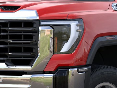 New 2026 GMC Sierra 3500 Pro w/ 1SA Pro Safety Plus Package AWD/4WD image 37