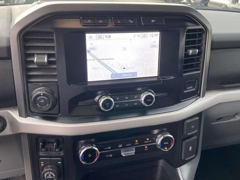 Used 2023 Ford F150 XLT w/ Equipment Group 301A Mid AWD/4WD image 15