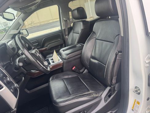 Used 2014 GMC Sierra 1500 SLT w/ SLT Crew Cab Value Package image 7