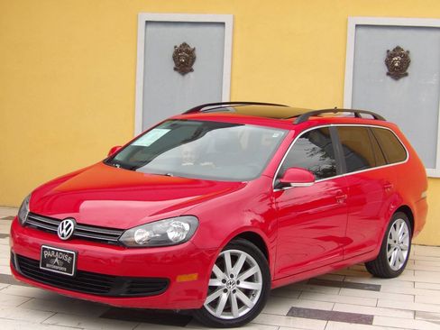Used 2014 Volkswagen Jetta TDI image 3