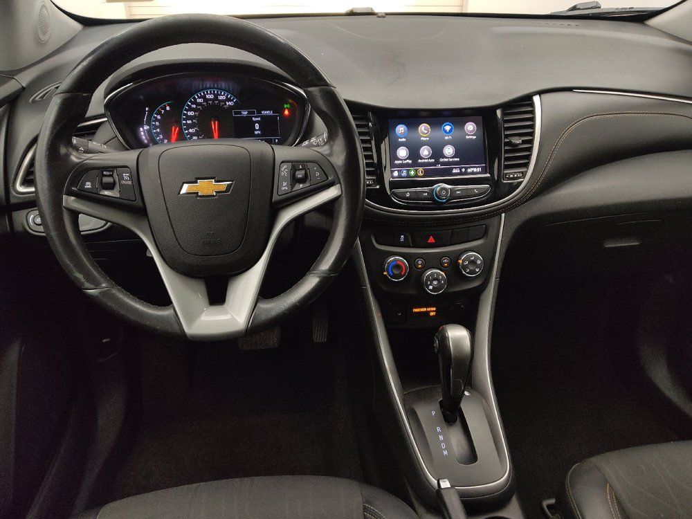 Used 2022 Chevrolet Trax LT w/ Driver Confidence Package AWD/4WD image 22