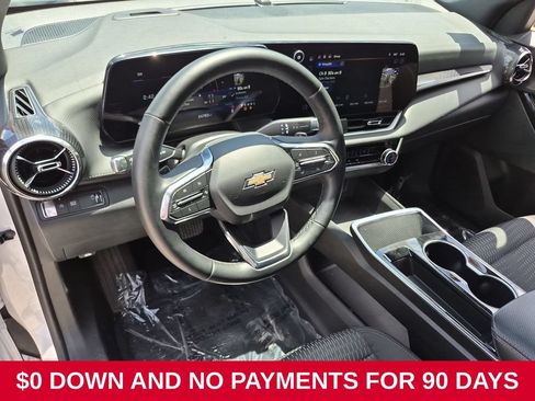 Used 2025 Chevrolet Equinox LT FWD image 15