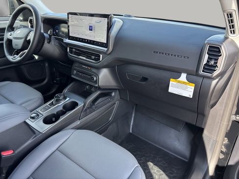 New 2025 Ford Bronco Sport Badlands w/ Badlands Tech Package image 7