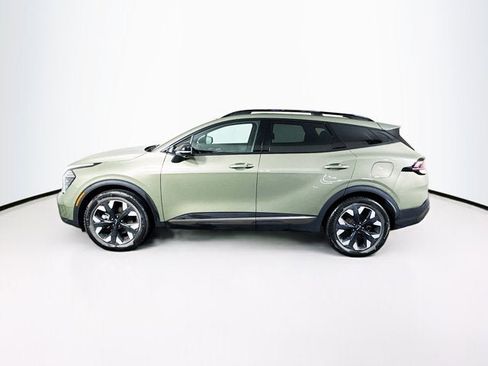 Certified 2023 Kia Sportage X-Line Prestige image 8