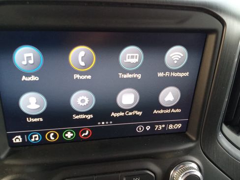 Used 2021 GMC Sierra 1500 AT4 AWD/4WD image 23
