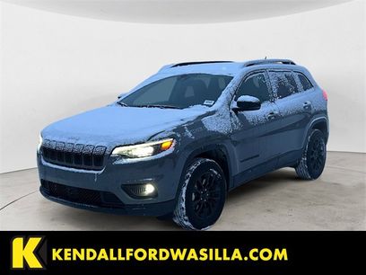 Used 2023 Jeep Cherokee Altitude Lux