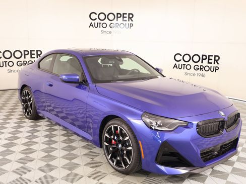 New 2026 BMW 230i xDrive Coupe w/ Premium Package AWD/4WD image 1