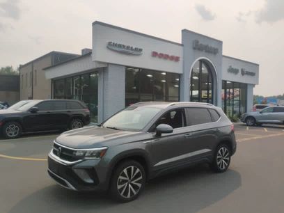 Used 2024 Volkswagen Taos SE