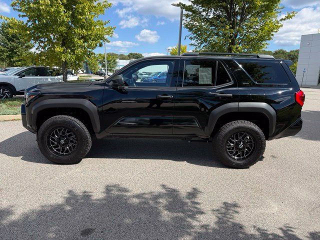 Used 2025 Toyota 4Runner SR5 AWD/4WD image 8