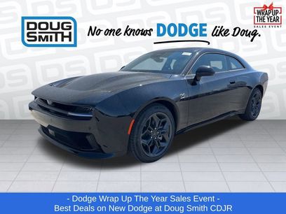 New 2025 Dodge Charger R/T w/ Quick Order Package 25M R/T