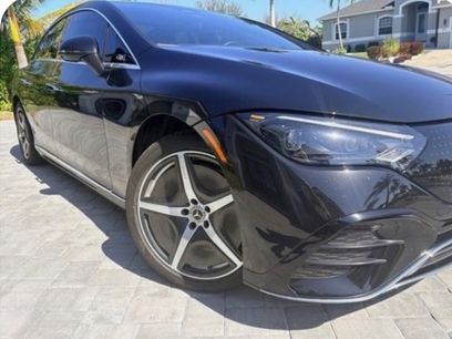 Used 2024 Mercedes-Benz EQE 350+ 4MATIC Sedan