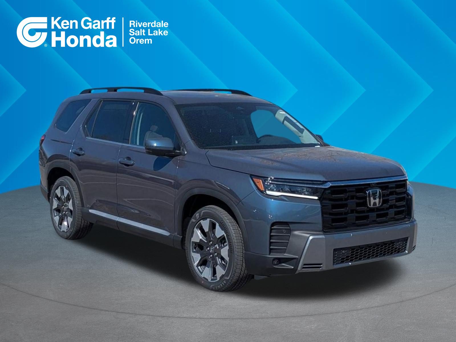 New 2026 Honda Pilot Elite image 1