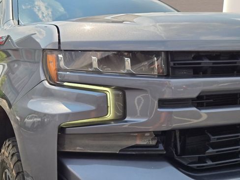 Used 2022 Chevrolet Silverado 1500 RST w/ LPO, Blackout Package AWD/4WD image 2