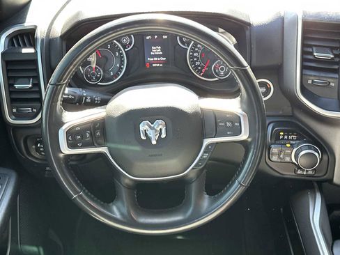 Used 2021 RAM 1500 Big Horn image 12