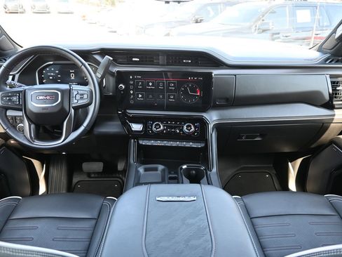 Used 2026 GMC Sierra 2500 AT4X AWD/4WD image 7