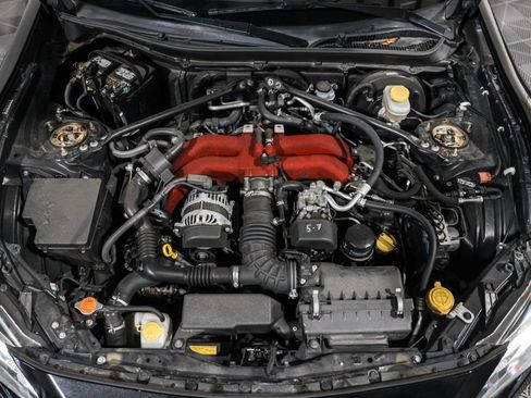Used 2018 Subaru BRZ Limited w/ Performance Package RWD image 35