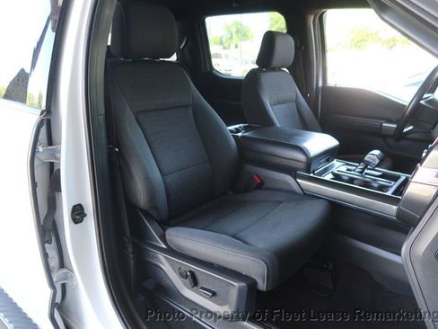 Used 2022 Ford F150 XLT w/ Equipment Group 302A High AWD/4WD image 25