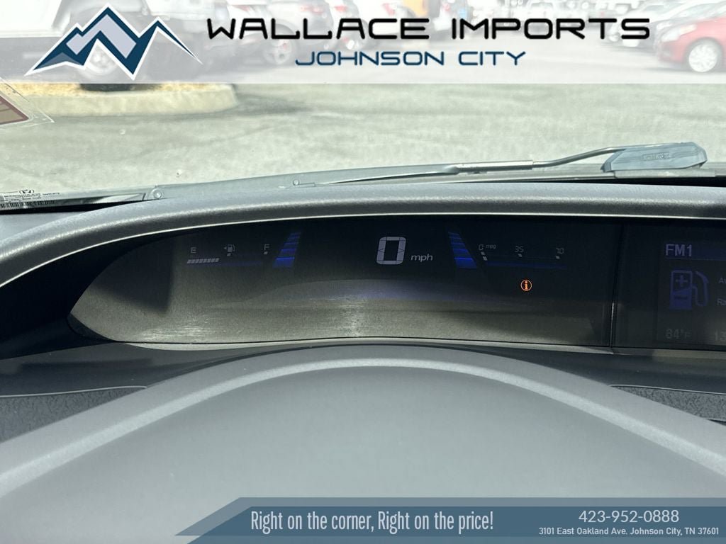 Used 2012 Honda Civic EX image 21