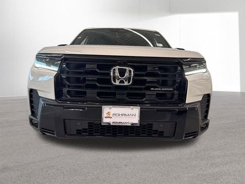 New 2026 Honda Pilot Black Edition image 27