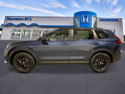 New 2026 Honda CR-V Sport image 2