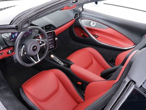 New 2026 McLaren Artura Spider RWD image 4