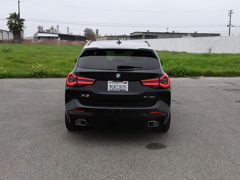 Used 2022 BMW X3 xDrive30i w/ M Sport Package 2 image 5