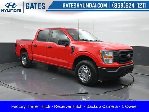 Used 2021 Ford F150 XL w/ Equipment Group 101A High AWD/4WD image 4