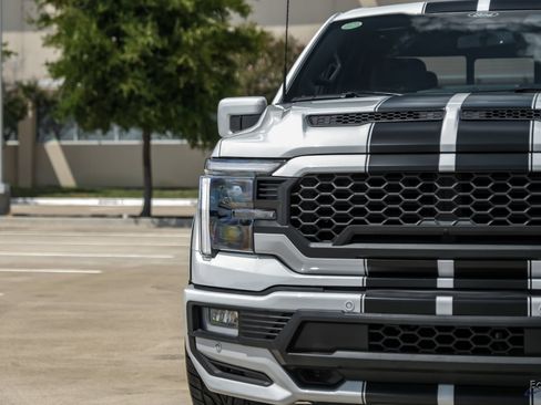 Used 2024 Ford F150 Lariat w/ Equipment Group 502A High AWD/4WD image 31