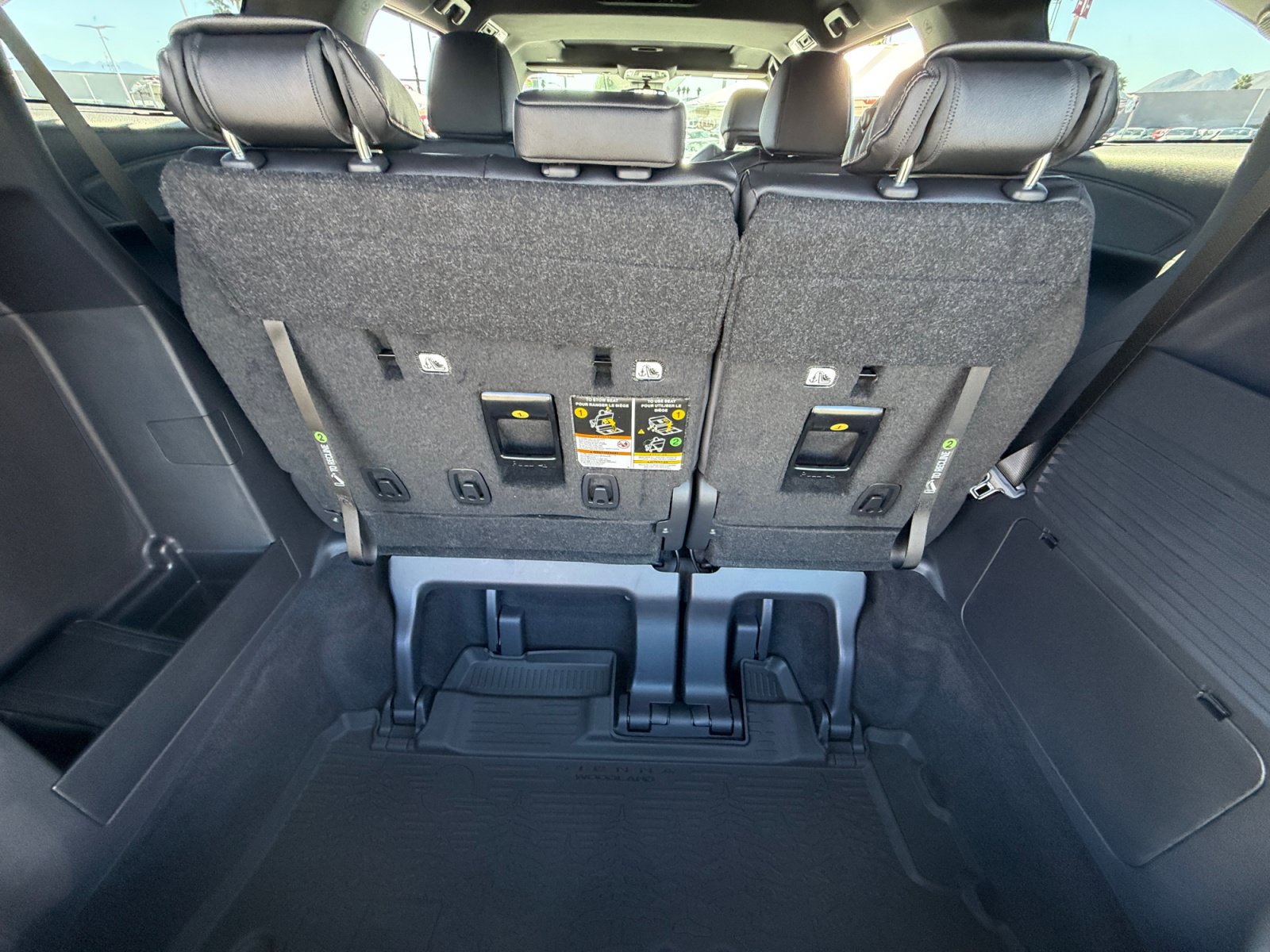 New 2026 Toyota Sienna XLE Woodland Edition AWD/4WD image 16