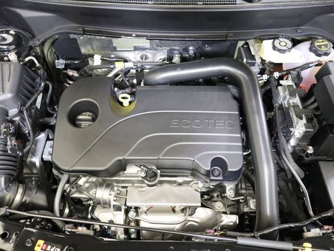 New 2026 Chevrolet Equinox ACTIV AWD/4WD image 15