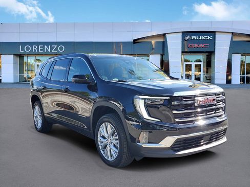 New 2026 GMC Acadia Elevation w/ Elevation Premium Package image 3