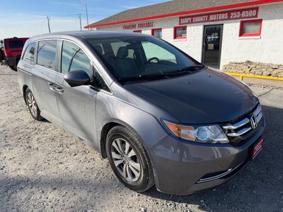 Used 2015 Honda Odyssey EX-L