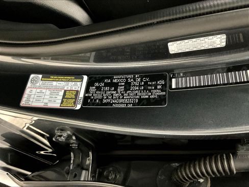 Used 2024 Kia Forte LX FWD image 19
