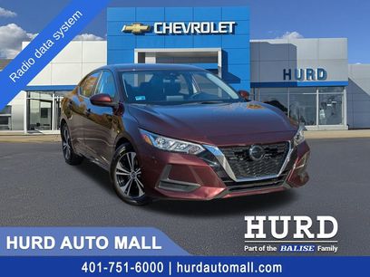 Used 2023 Nissan Sentra SV